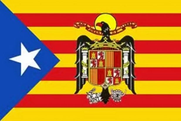 clip art flag of spain - photo #46