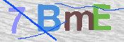 CAPTCHA afbeelding