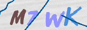 CAPTCHA afbeelding