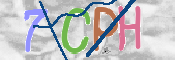 CAPTCHA afbeelding