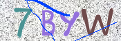 CAPTCHA-billede