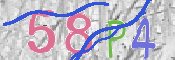 CAPTCHA afbeelding