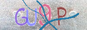 CAPTCHA afbeelding