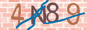CAPTCHA afbeelding