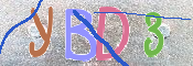 CAPTCHA afbeelding