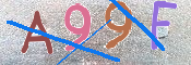 Imagen CAPTCHA