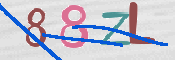 CAPTCHA afbeelding