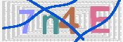 CAPTCHA afbeelding